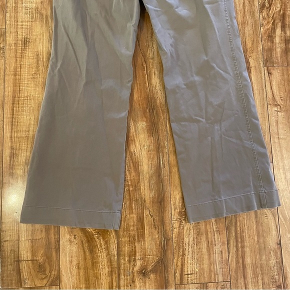 EDDIE BAUER Women’s Brown Slacks Khaki Blakely Fit Size 10 - Picture 16 of 16